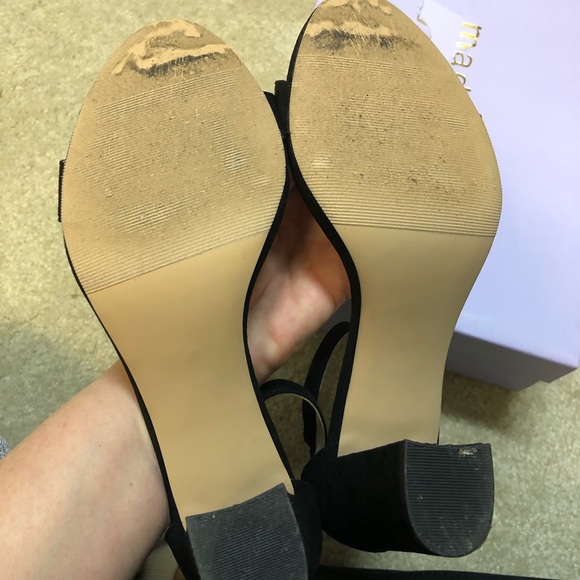 Madden Girl heels - Picture 5 of 5
